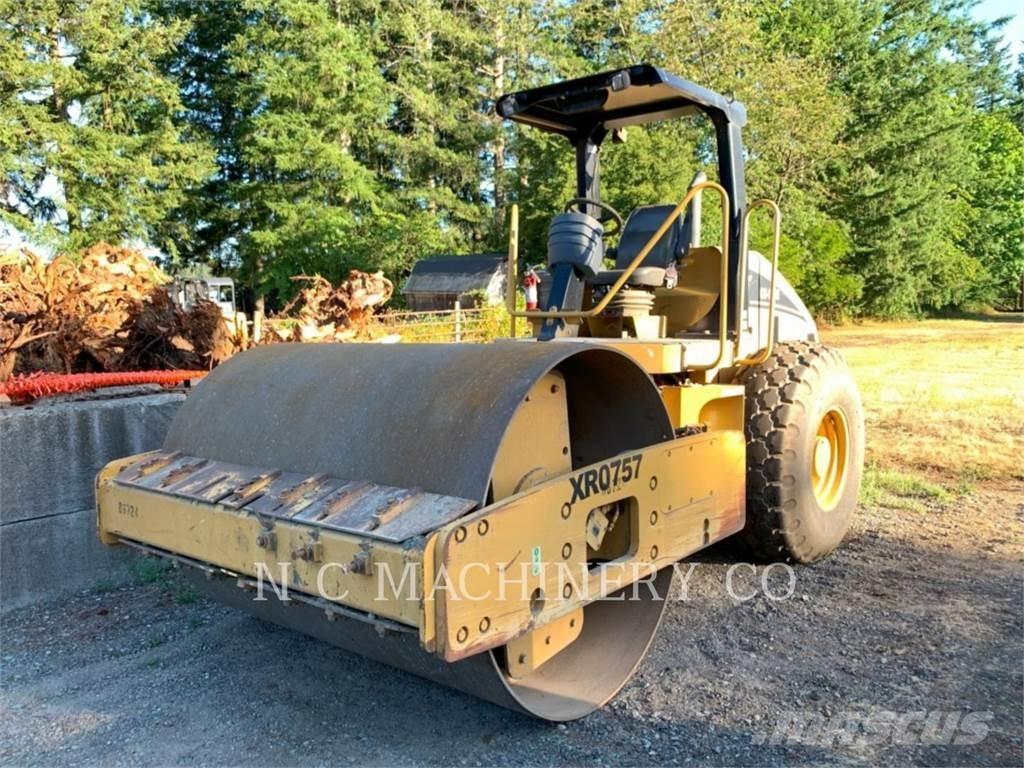 CAT CS-533E Asfalttikoneet