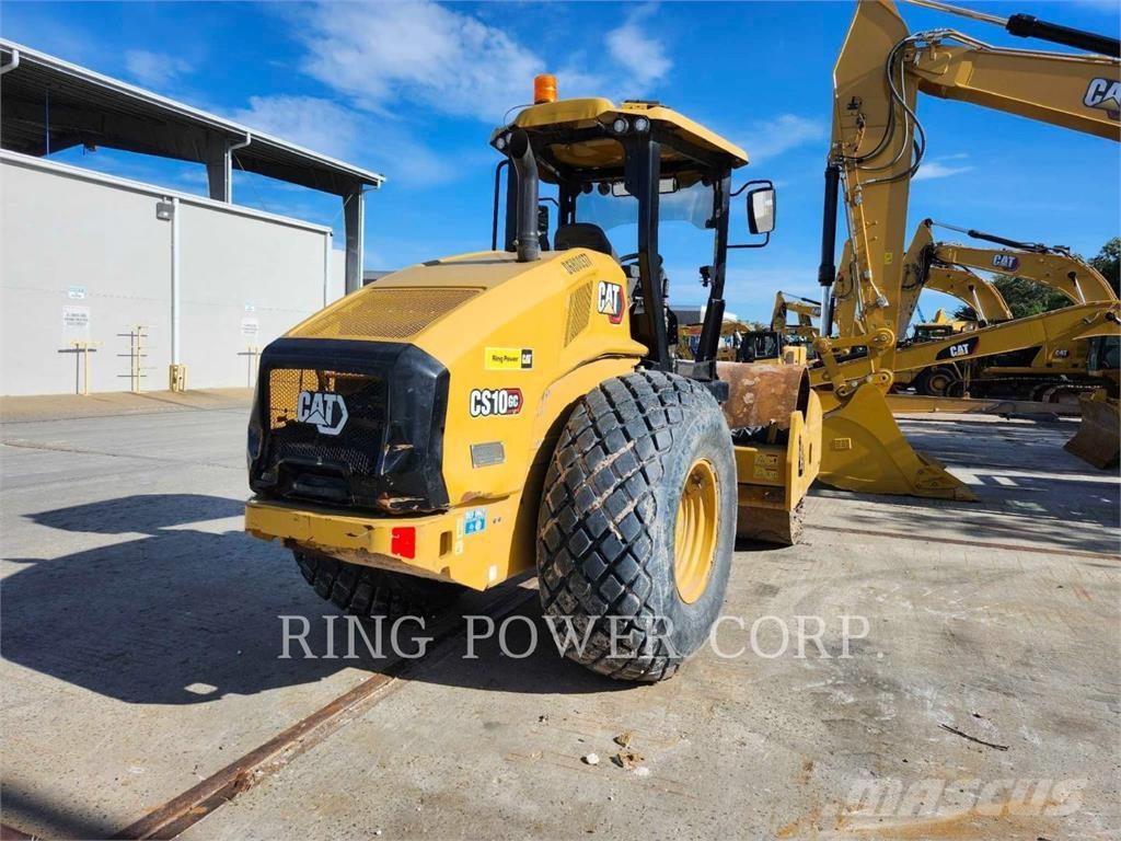 CAT CS10GC Tandemjyrät