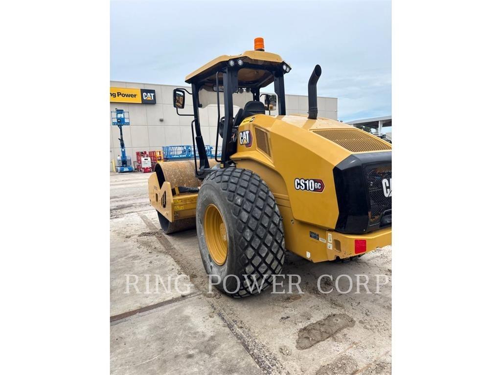 CAT CS10GC Tandemjyrät