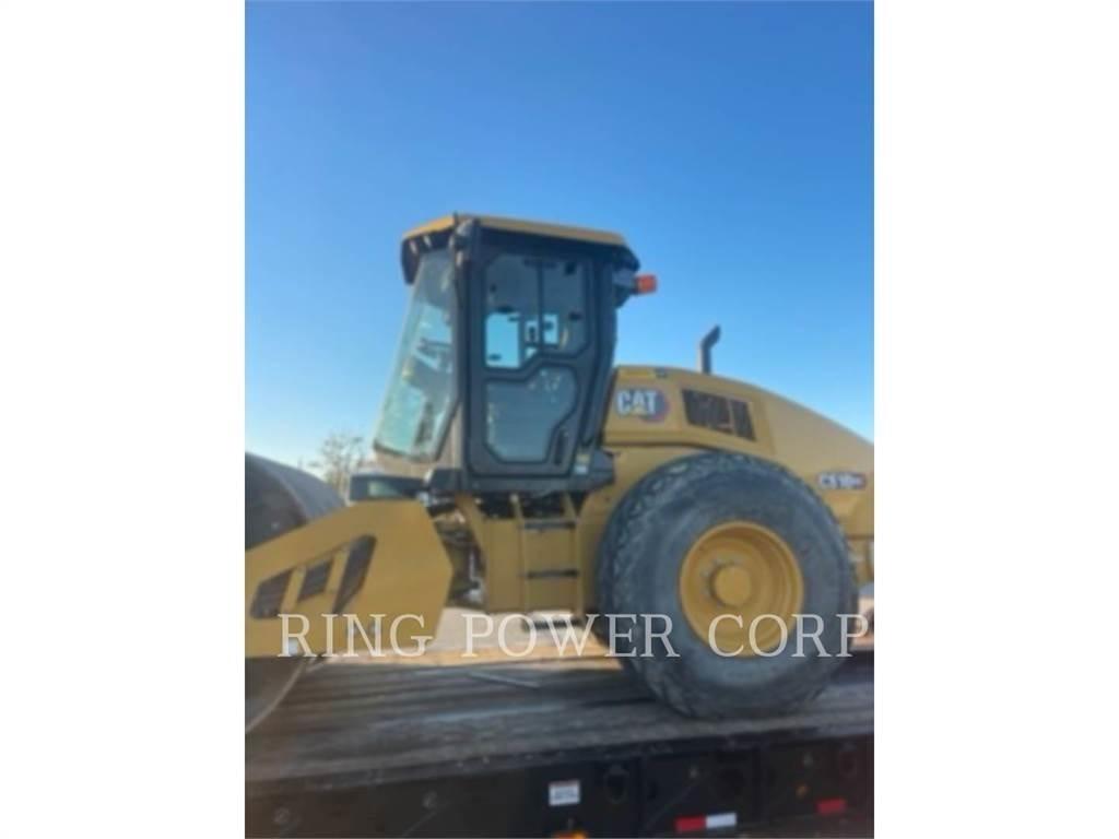 CAT CS10GCCAB Tandemjyrät