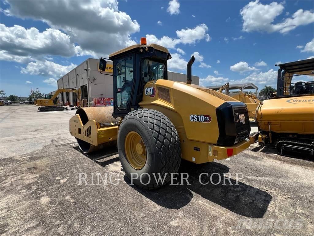 CAT CS10GCCAB Tandemjyrät