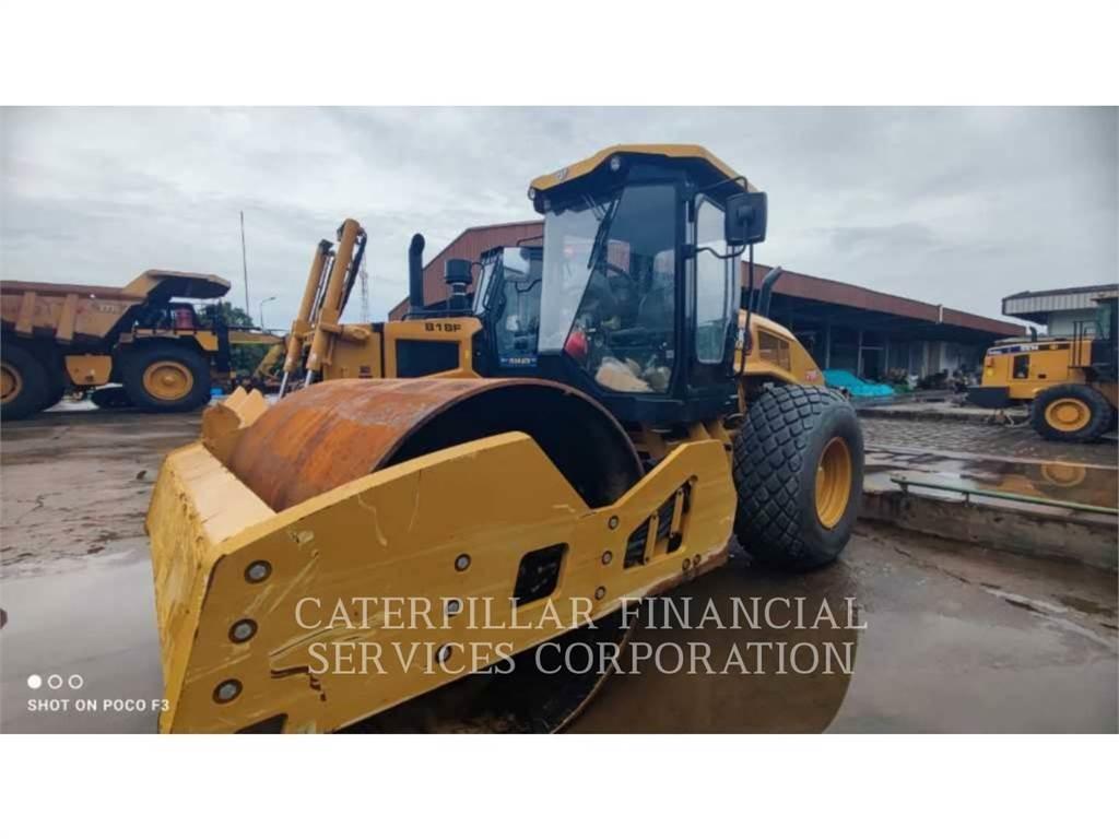 CAT CS10GCLRC Yksivalssijyrät