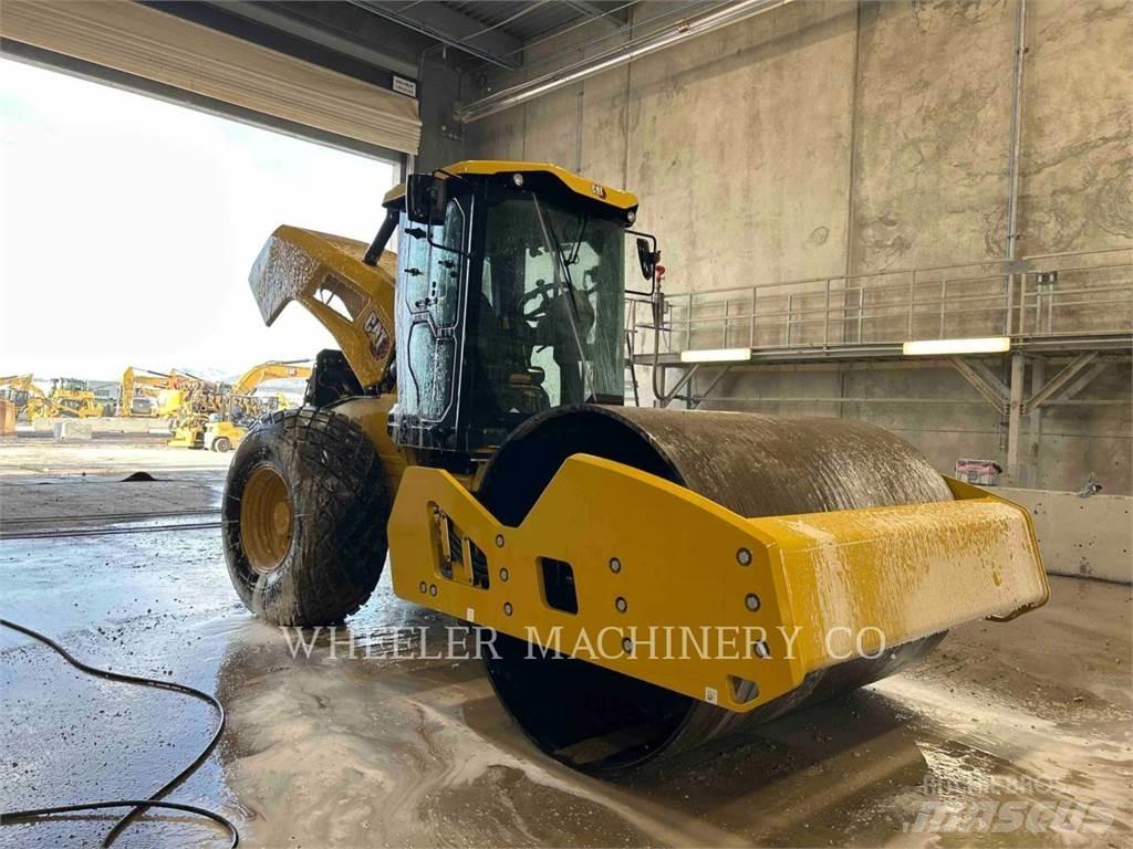 CAT CS11 GC Yksivalssijyrät