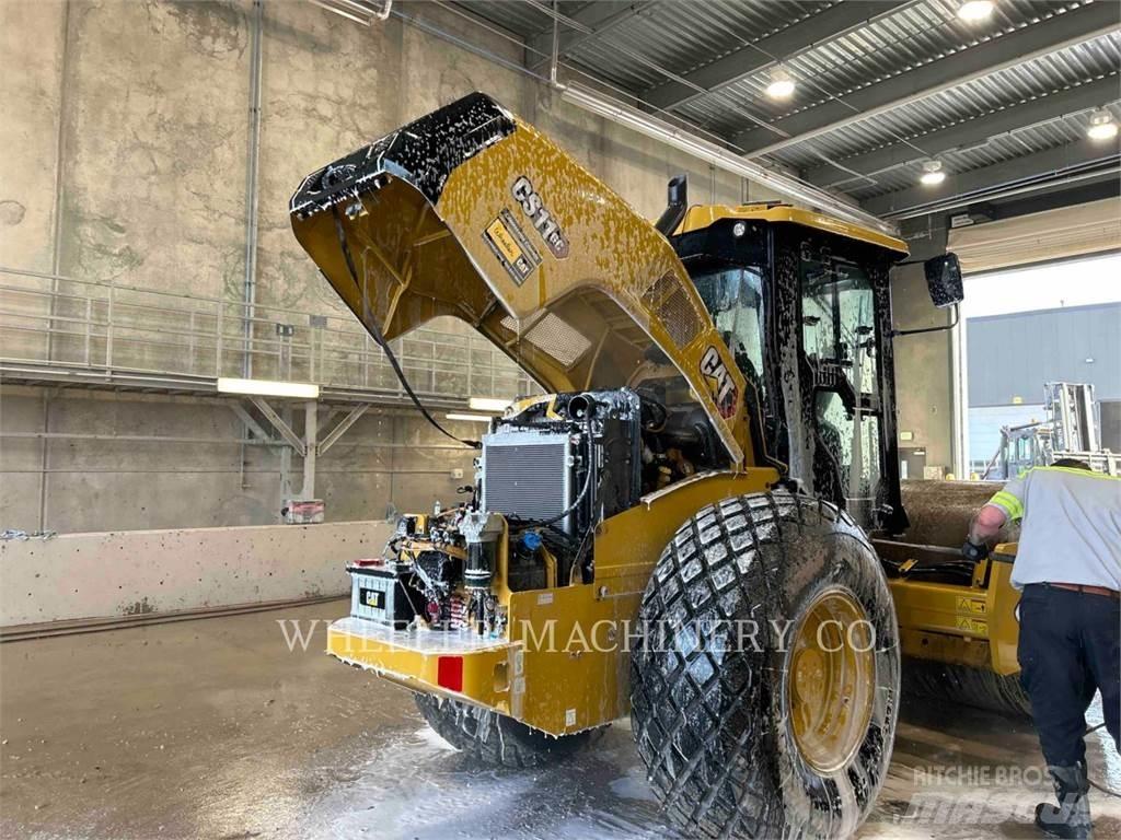 CAT CS11 GC Yksivalssijyrät