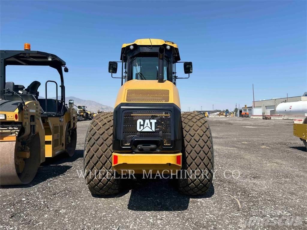 CAT CS11 GC Yksivalssijyrät