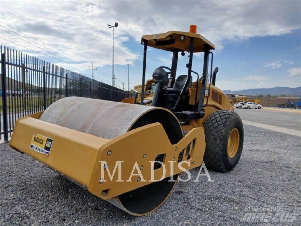 CAT CS11 GC Tiivistyskoneet