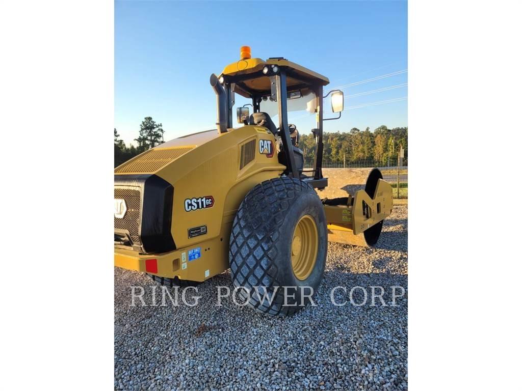 CAT CS11GC Tandemjyrät