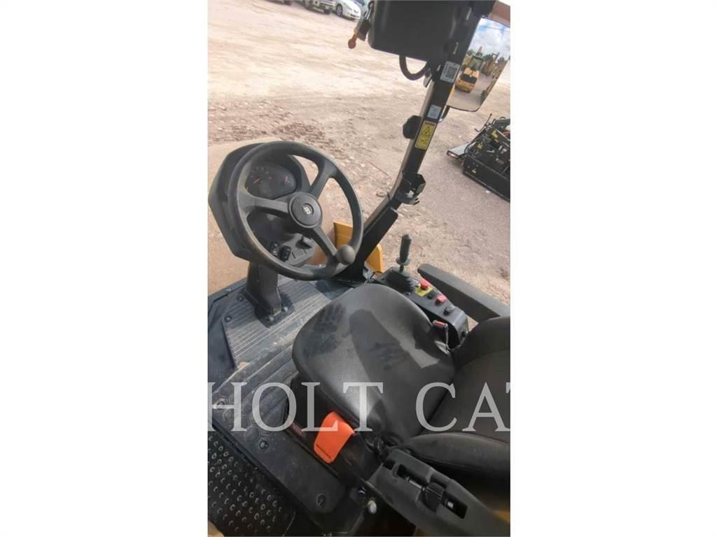CAT CS11GC Yksivalssijyrät