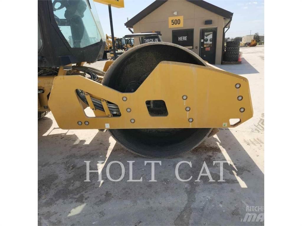 CAT CS11GC Yksivalssijyrät
