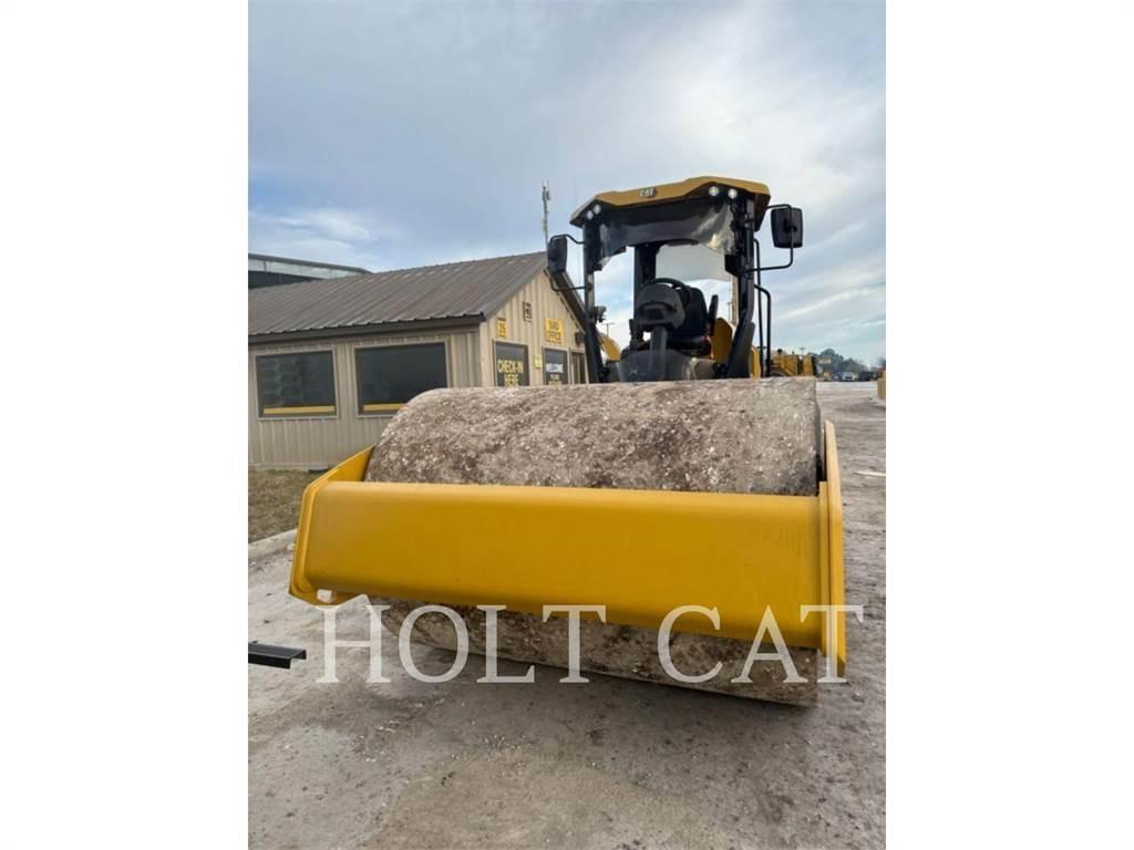 CAT CS11GC Yksivalssijyrät