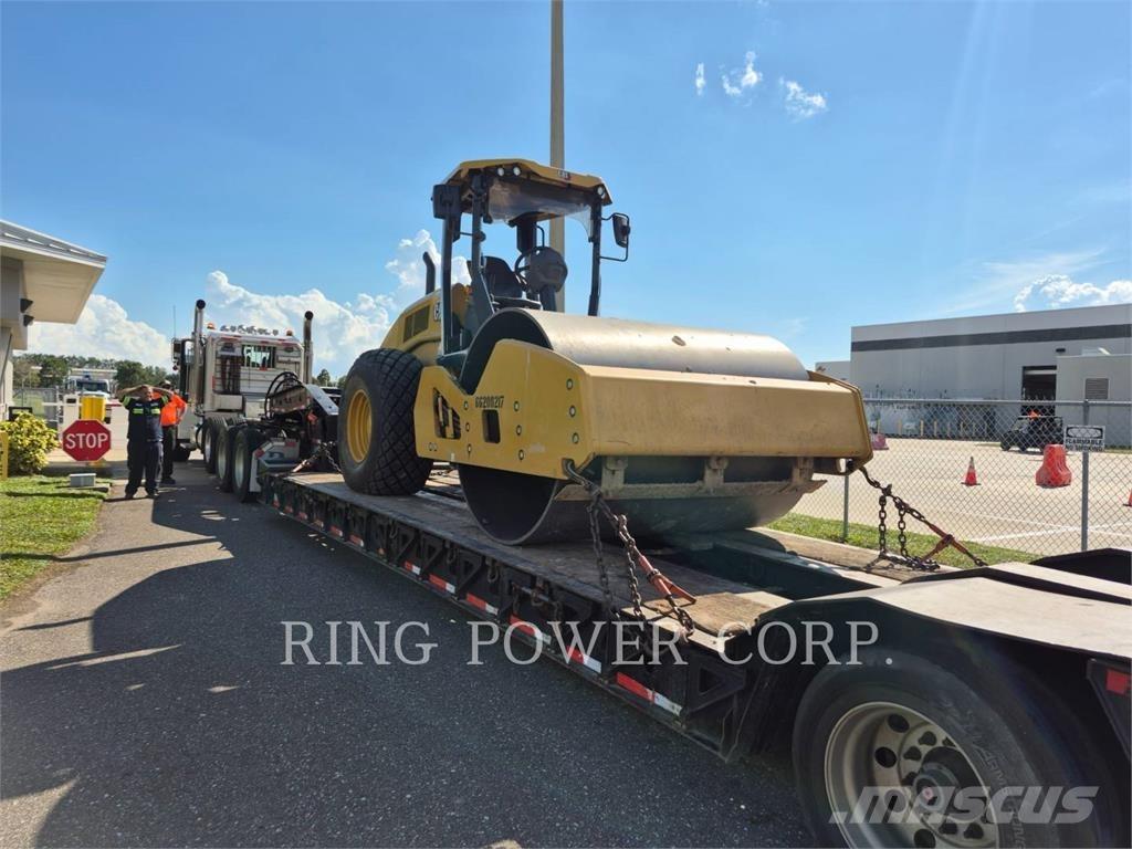 CAT CS11GC Tandemjyrät