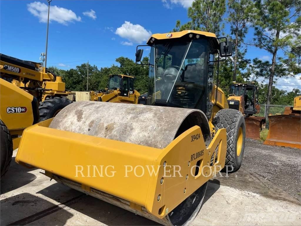 CAT CS11GCCAB Tandemjyrät