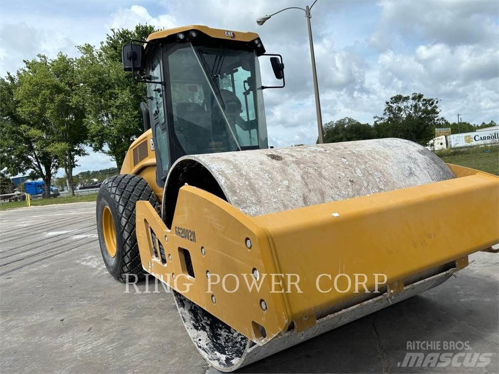 CAT CS11GCCAB Tandemjyrät