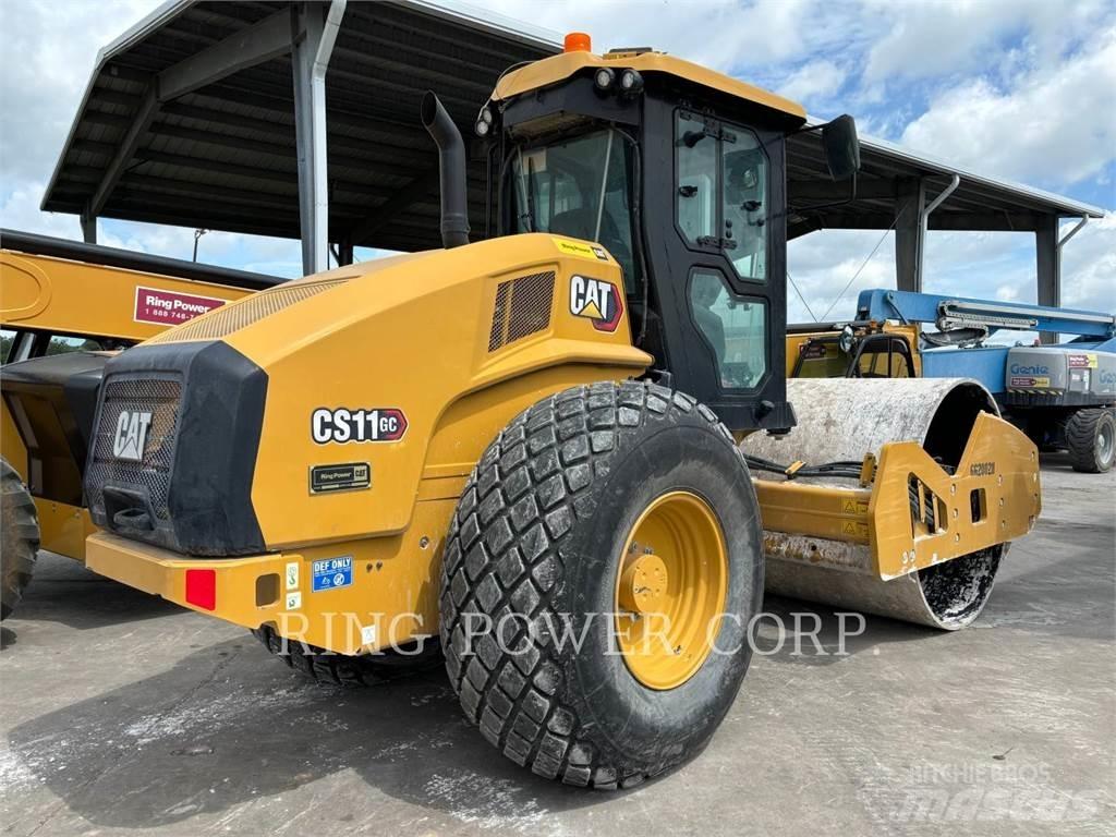 CAT CS11GCCAB Tandemjyrät