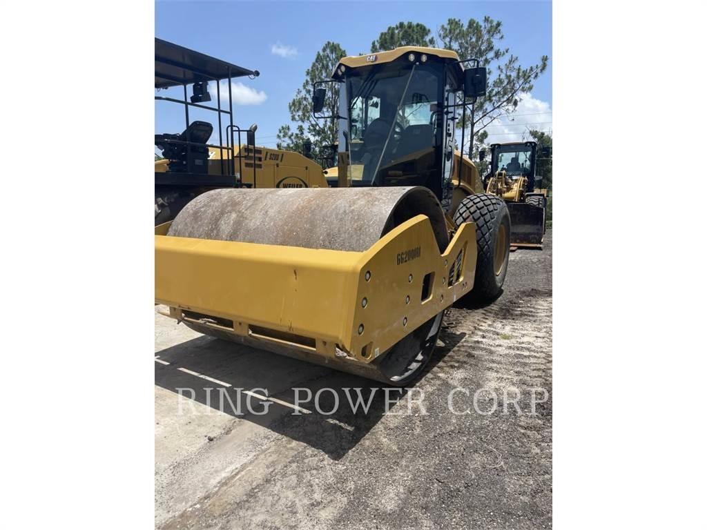 CAT CS11GCCAB Tandemjyrät