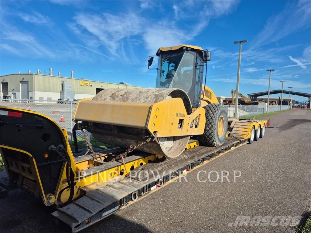 CAT CS11GCCAB Tandemjyrät