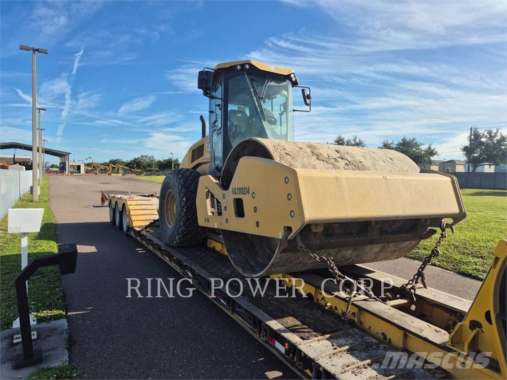 CAT CS11GCCAB Tandemjyrät