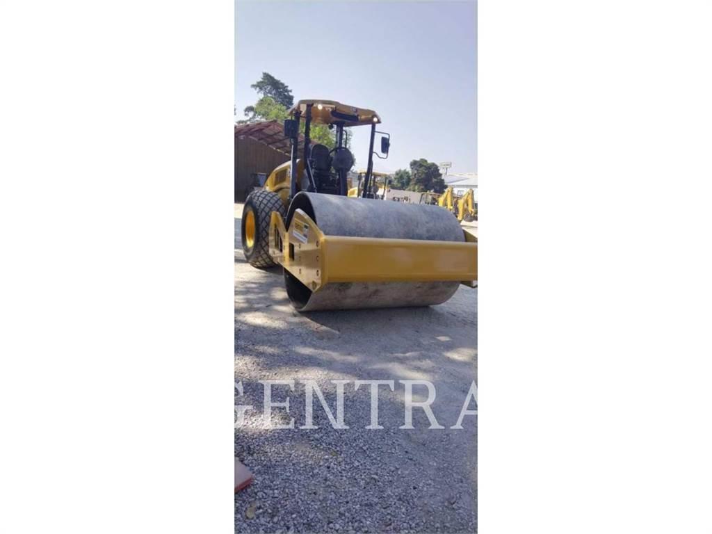 CAT CS11GCLRC Yksivalssijyrät