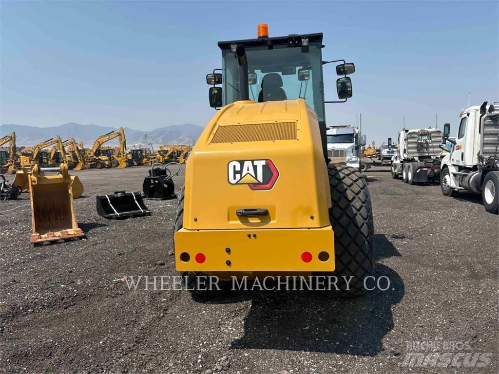 CAT CS12 Yksivalssijyrät