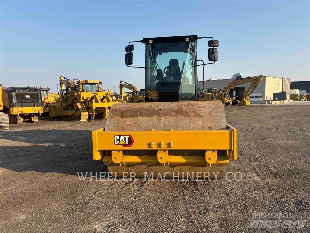 CAT CS12 Yksivalssijyrät