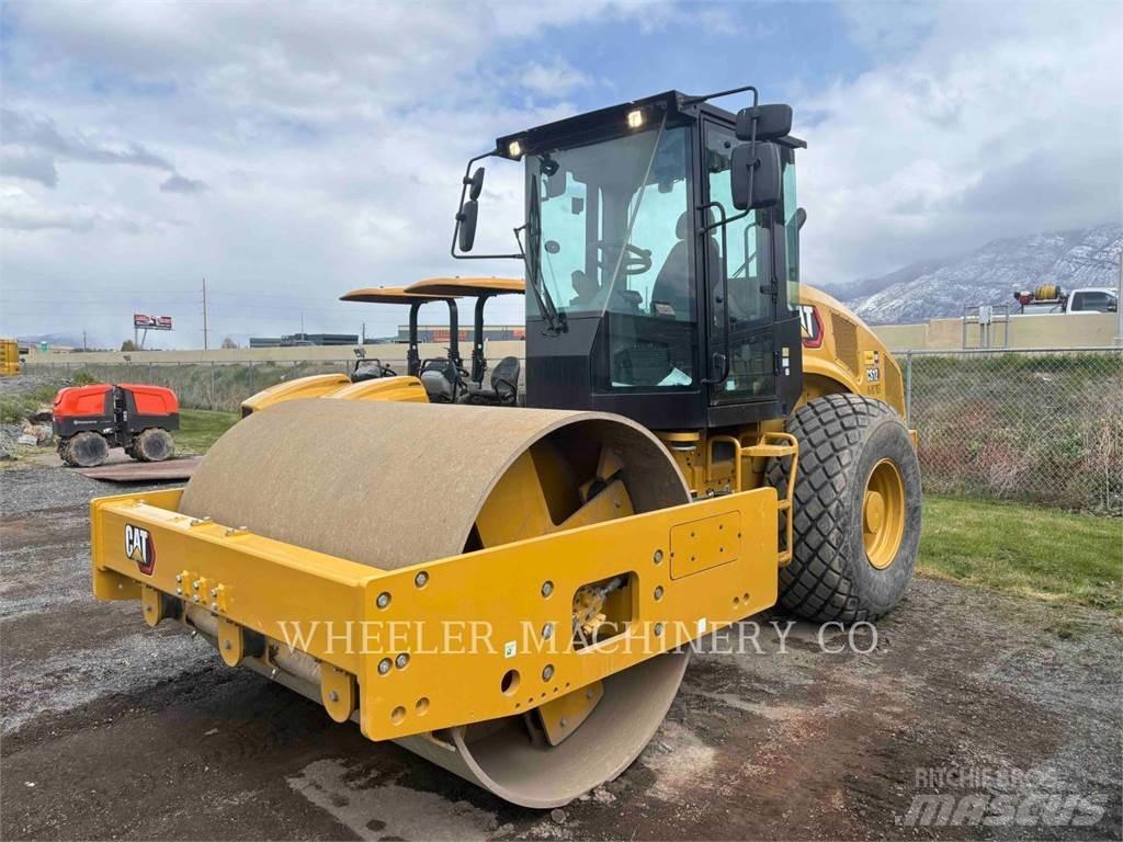 CAT CS12 Yksivalssijyrät