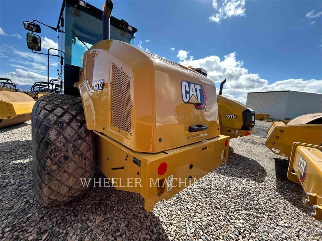 CAT CS12 Yksivalssijyrät