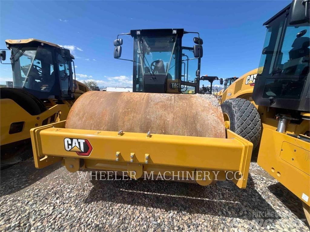 CAT CS12 Yksivalssijyrät