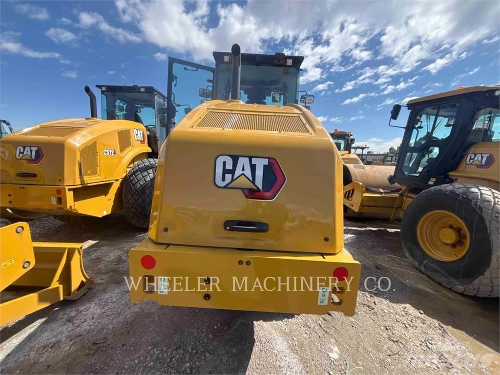 CAT CS12 Yksivalssijyrät