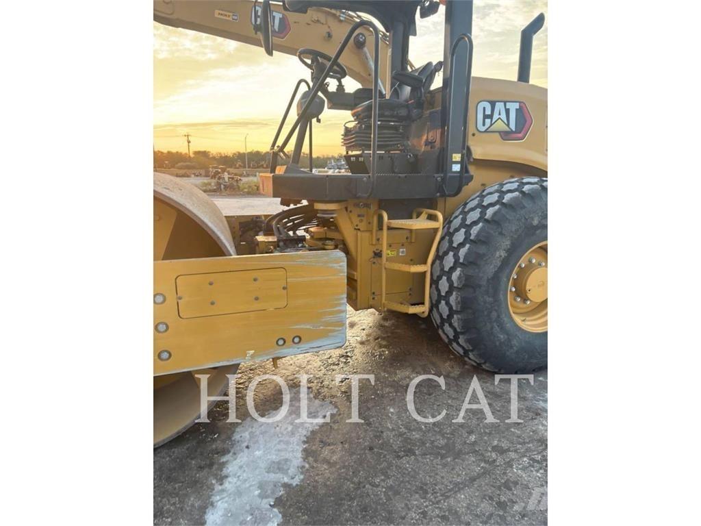 CAT CS12 Yksivalssijyrät