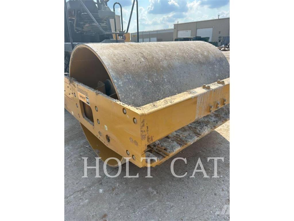 CAT CS12 Yksivalssijyrät