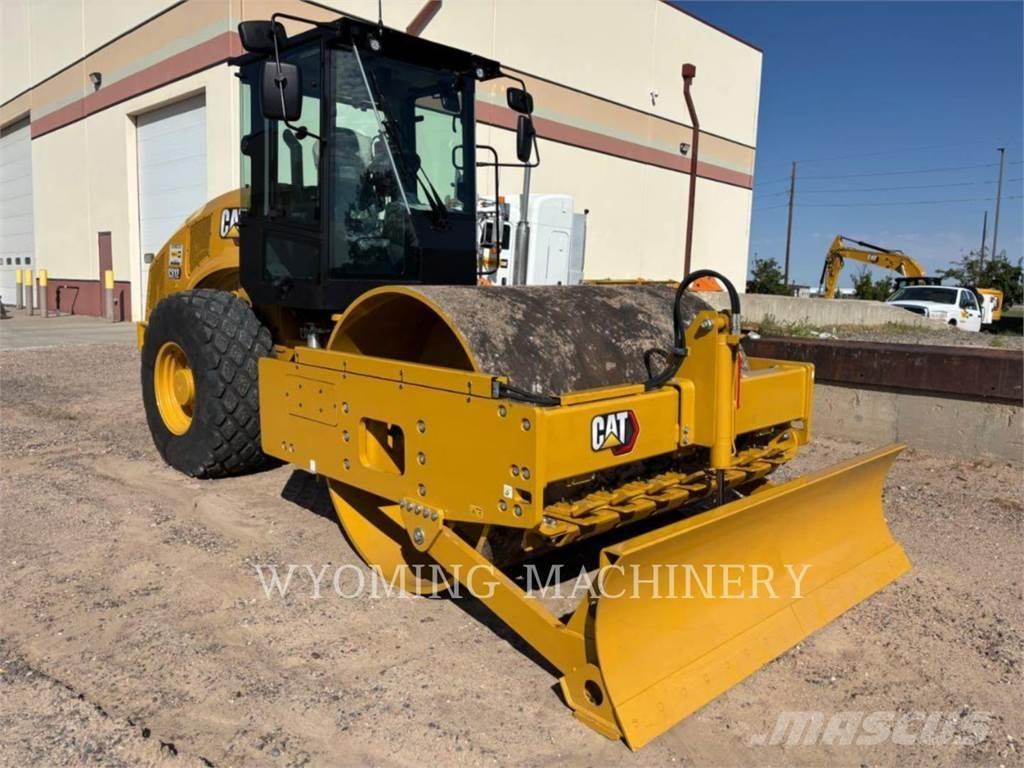 CAT CS12 Bitumin levittäjät