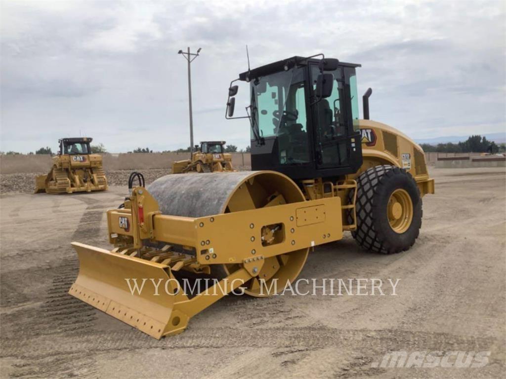CAT CS12 Bitumin levittäjät