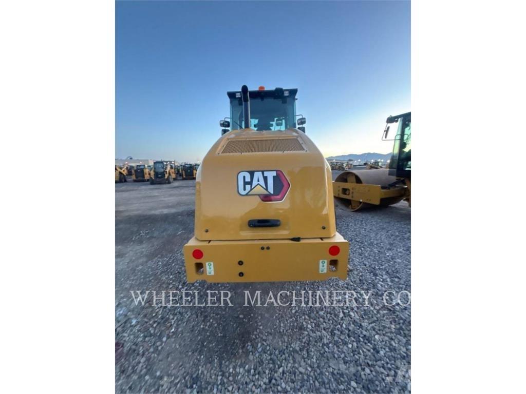 CAT CS12 Yksivalssijyrät