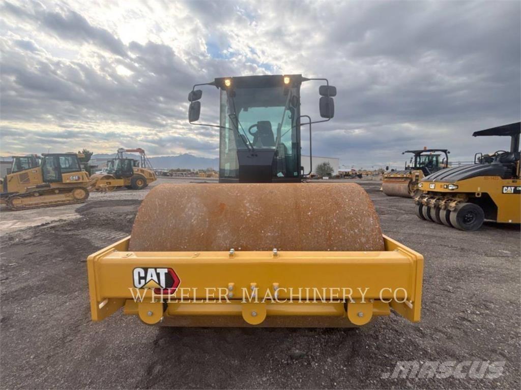 CAT CS12 Yksivalssijyrät