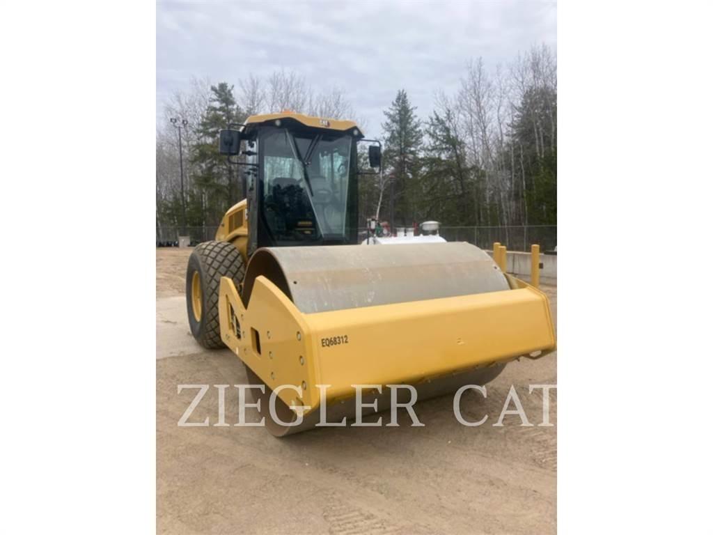 CAT CS12GC Tiivistyskoneet