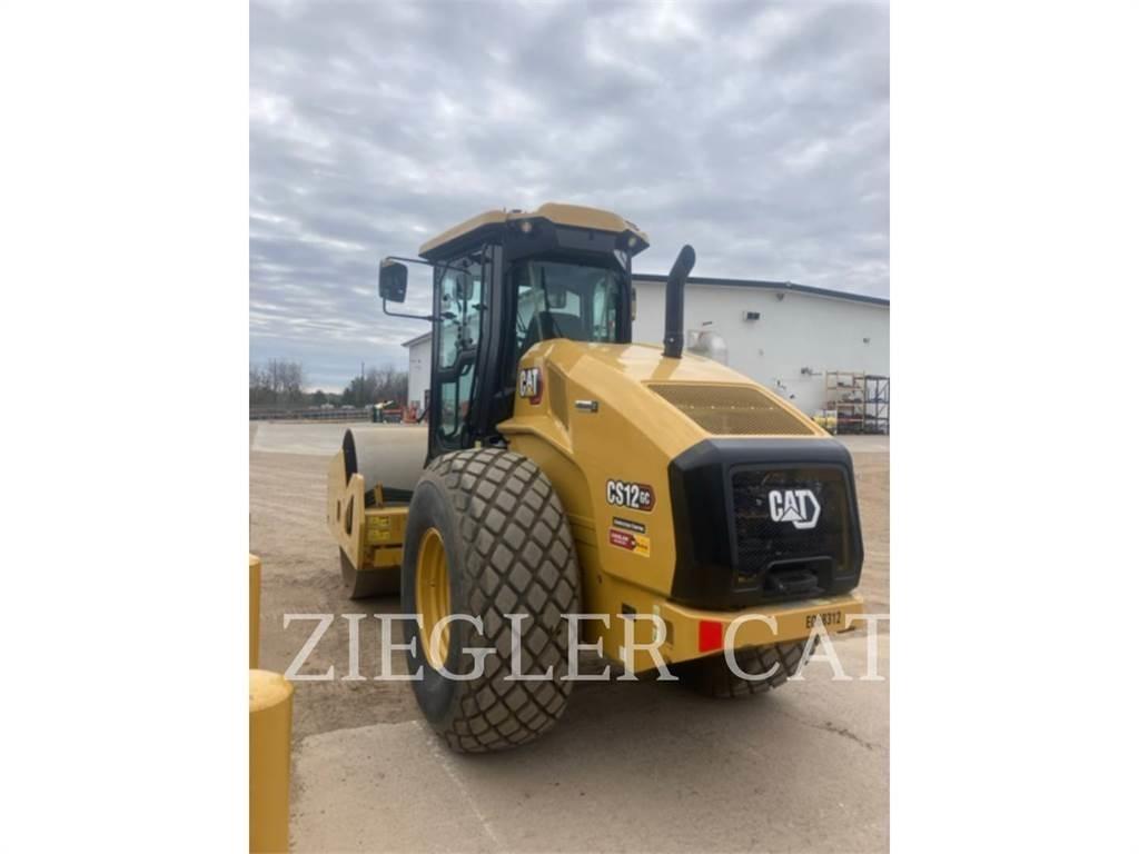 CAT CS12GC Tiivistyskoneet