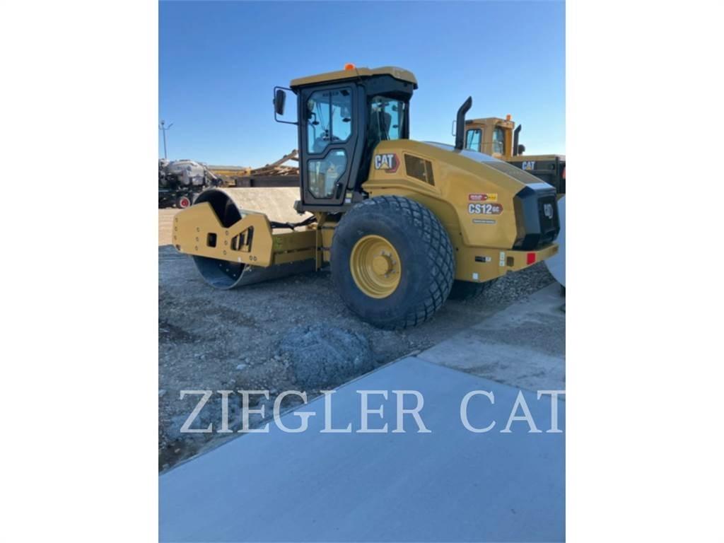 CAT CS12GC Tiivistyskoneet