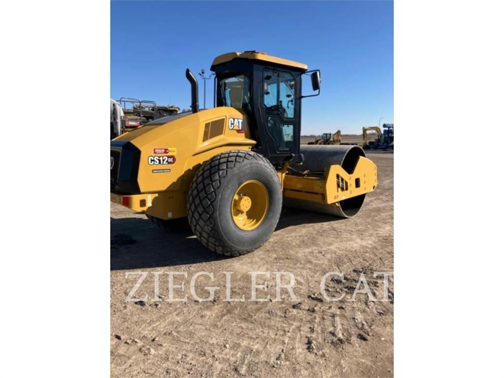 CAT CS12GC Tiivistyskoneet