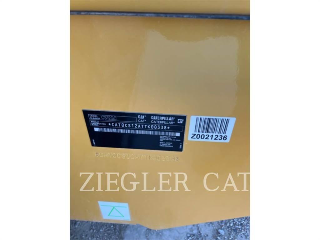 CAT CS12GC Tiivistyskoneet