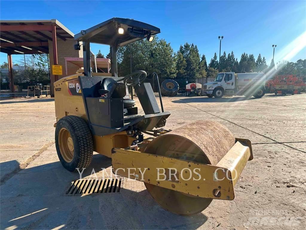 CAT CS34 Tiivistyskoneet
