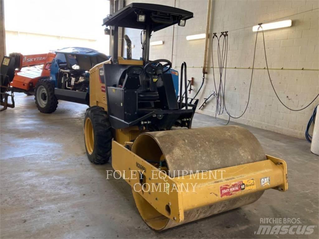 CAT CS34 Tiivistyskoneet