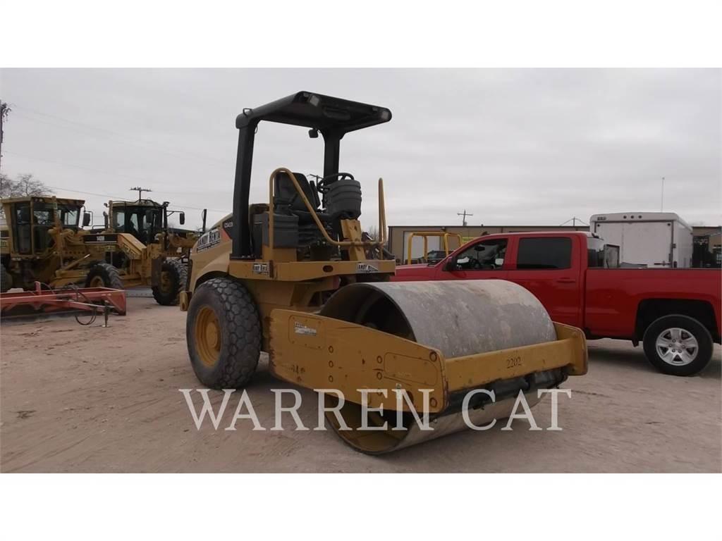 CAT CS433E Asfalttikoneet