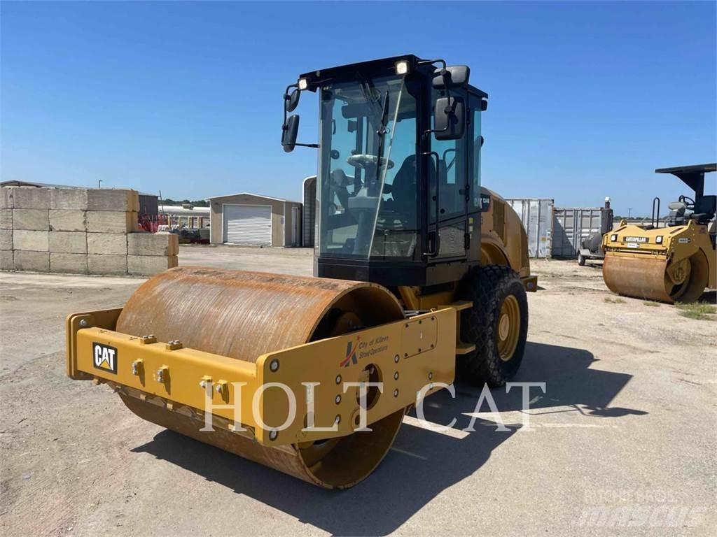 CAT CS44B Yksivalssijyrät
