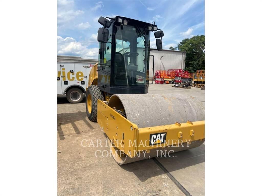 CAT CS44B Tiivistyskoneet
