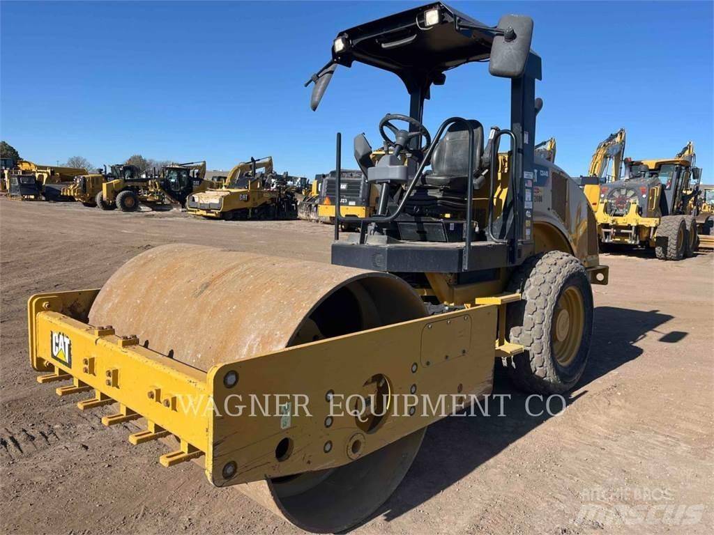 CAT CS44B Tiivistyskoneet