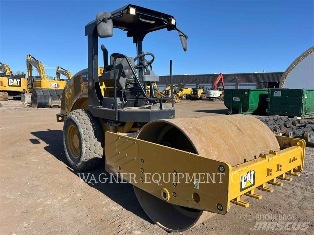 CAT CS44B Tiivistyskoneet
