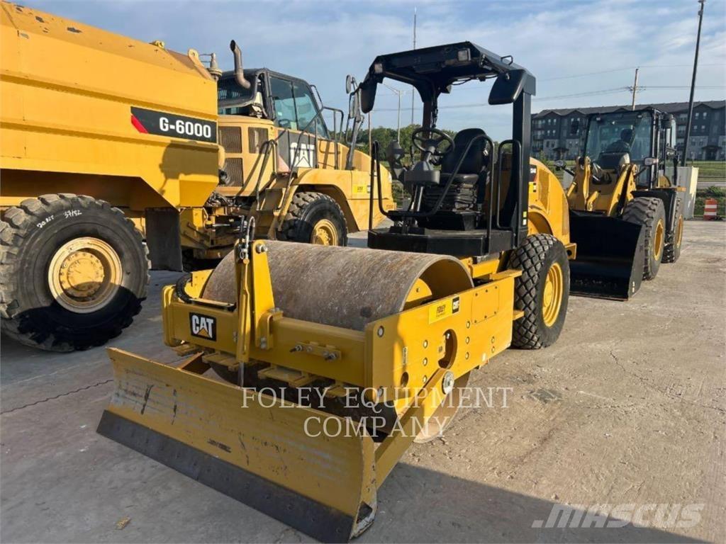 CAT CS44B Tiivistyskoneet