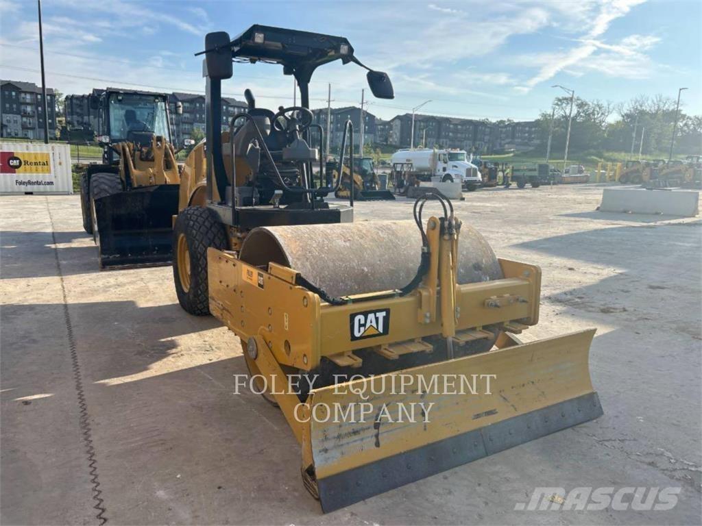 CAT CS44B Tiivistyskoneet