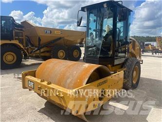 CAT CS44BCAB Tandemjyrät
