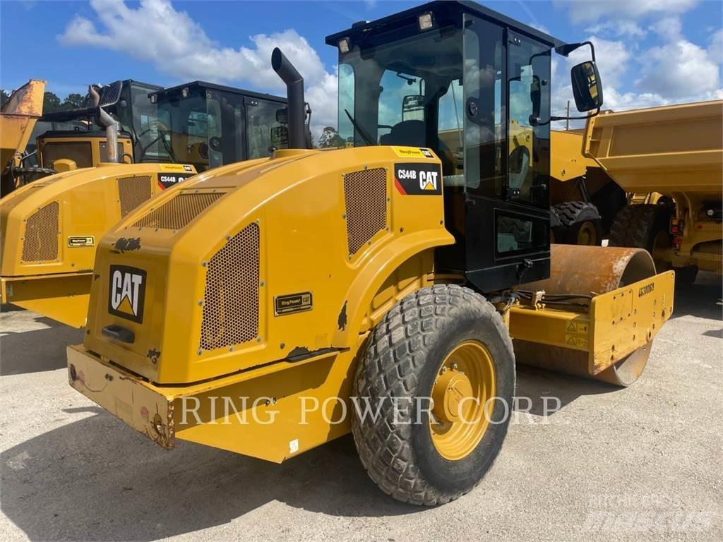 CAT CS44BCAB Tandemjyrät